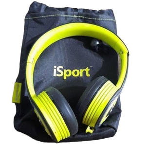 Monster isport Freedom headphones with‎ cloth case